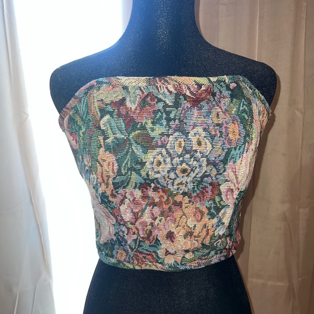 Fashion Nova Corset top